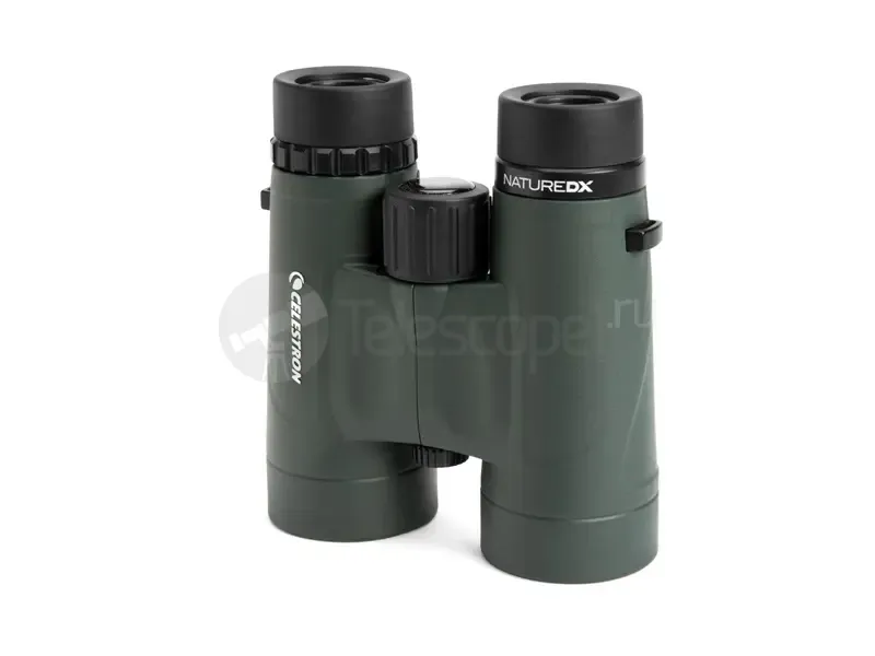 Бинокль Celestron Nature DX 10x42