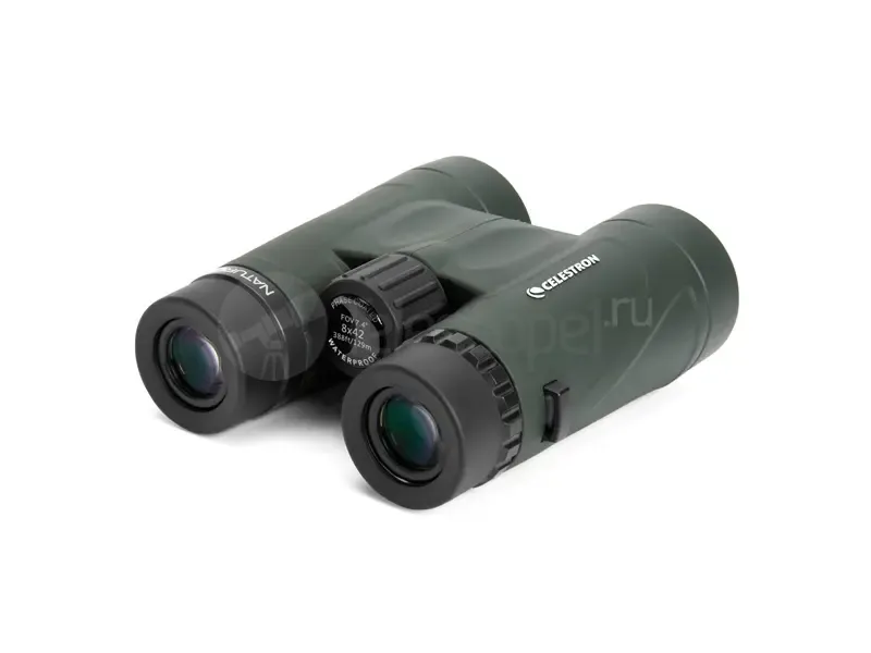 Бинокль Celestron Nature DX 8x42