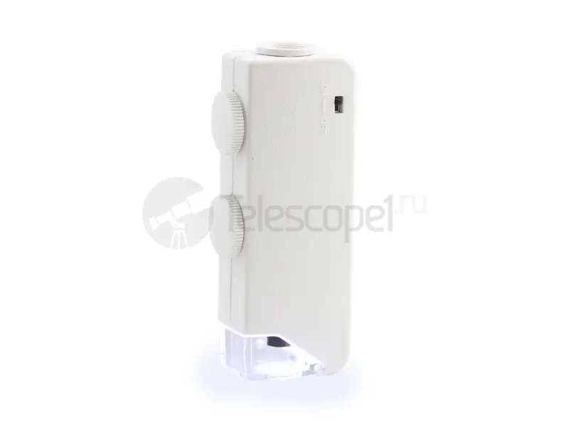 Микроскоп Мини-микроскоп Veber 160x-200x