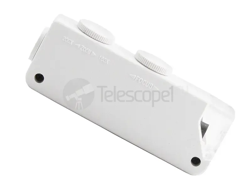 Микроскоп Мини-микроскоп Veber 160x-200x