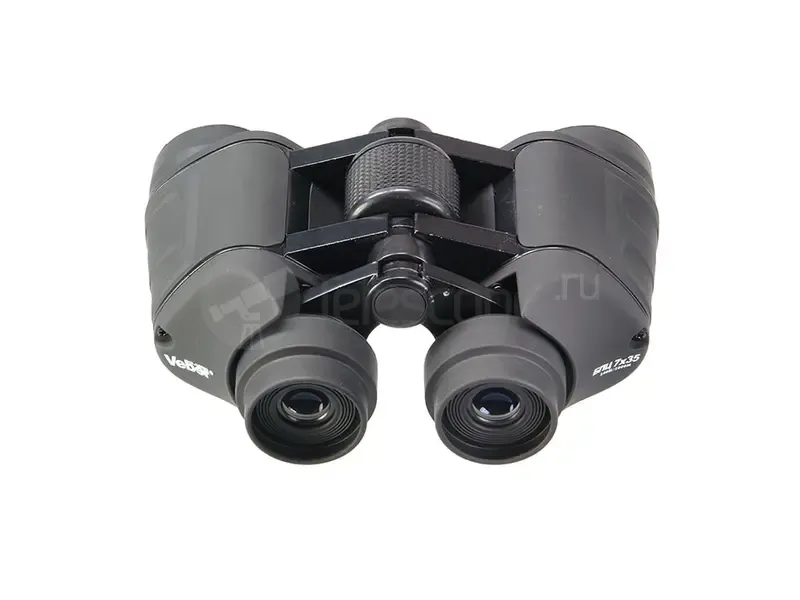 Бинокль Veber Classic БПЦ 7x35 черный