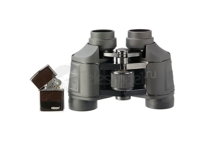 Бинокль Veber Classic БПЦ 7x35 черный