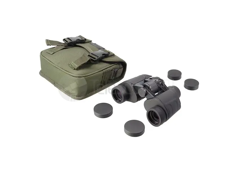 Бинокль Veber Classic БПЦ 7x35 черный
