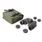 Бинокль Veber Classic БПЦ 7x35 черный