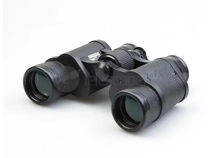 Бинокль Veber Classic БПЦ 7x35 кожа, черный