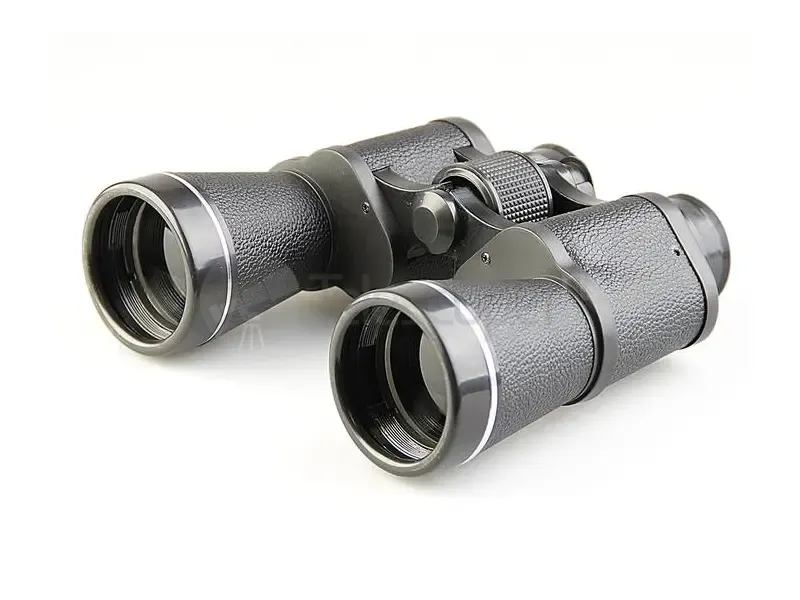 Бинокль Veber Classic БПЦ 10x50 кожа, черный