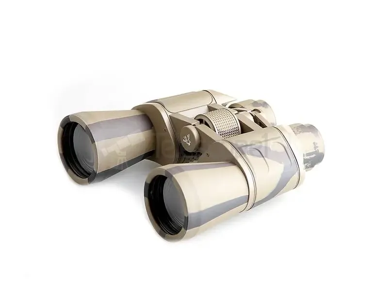 Бинокль Veber Classic БПЦ 7x50 камуфлированный