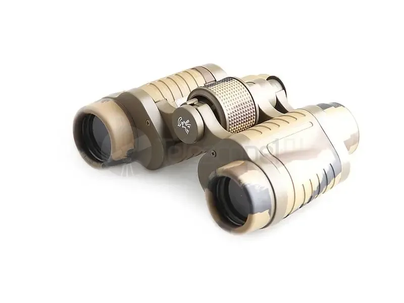 Бинокль Veber Classic БПЦ 8x30 камуфлированный