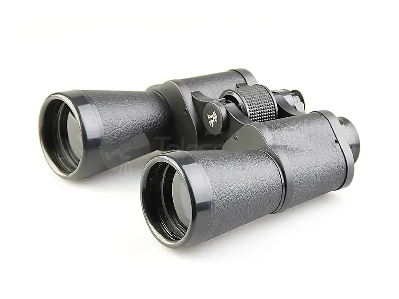 Бинокль Veber Classic БПЦ 16x50 кожа, черный