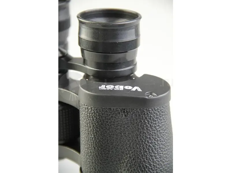 Бинокль Veber Classic БПЦ 16x50 кожа, черный