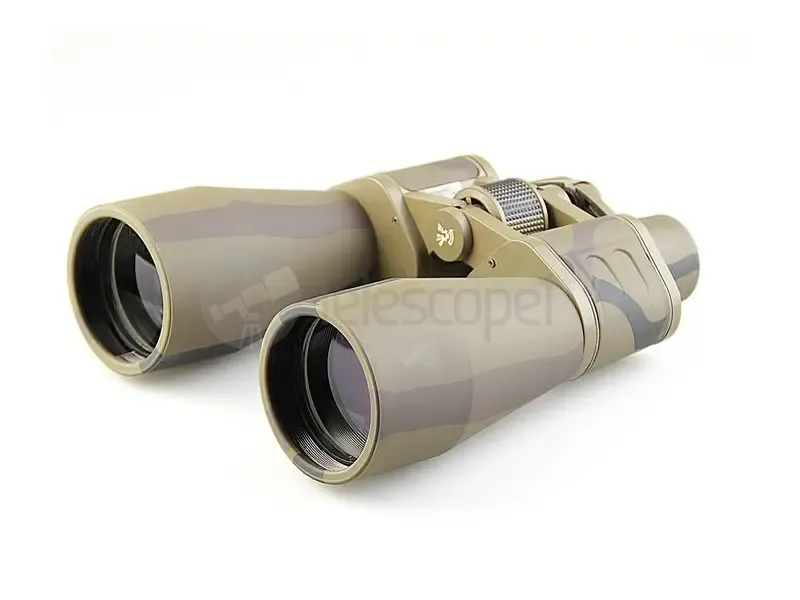 Бинокль Veber Classic БПЦ 20x60 камуфлированный