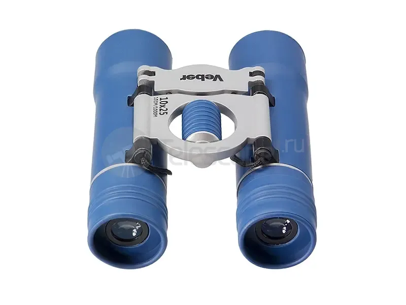 Бинокль Veber Sport New БН 10x25, синий