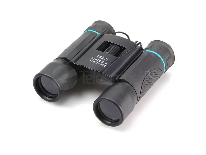 Бинокль Veber Ultra Sport БН 10x25, черный