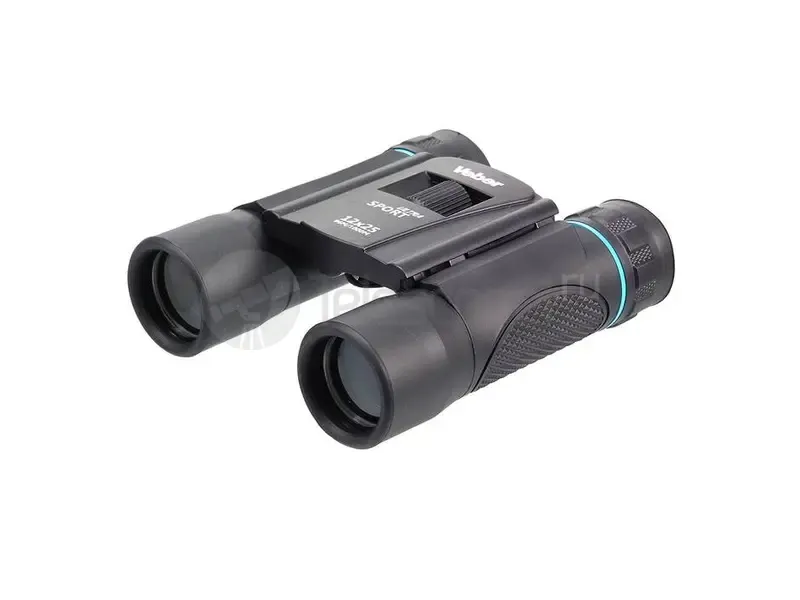 Бинокль Veber Ultra Sport БН 12x25, черный