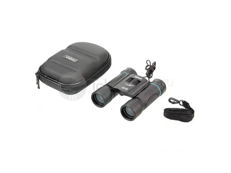 Бинокль Veber Ultra Sport БН 12x25, черный