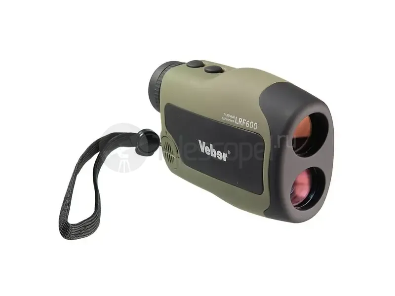 Дальномер Veber 6x25 LRF600 green