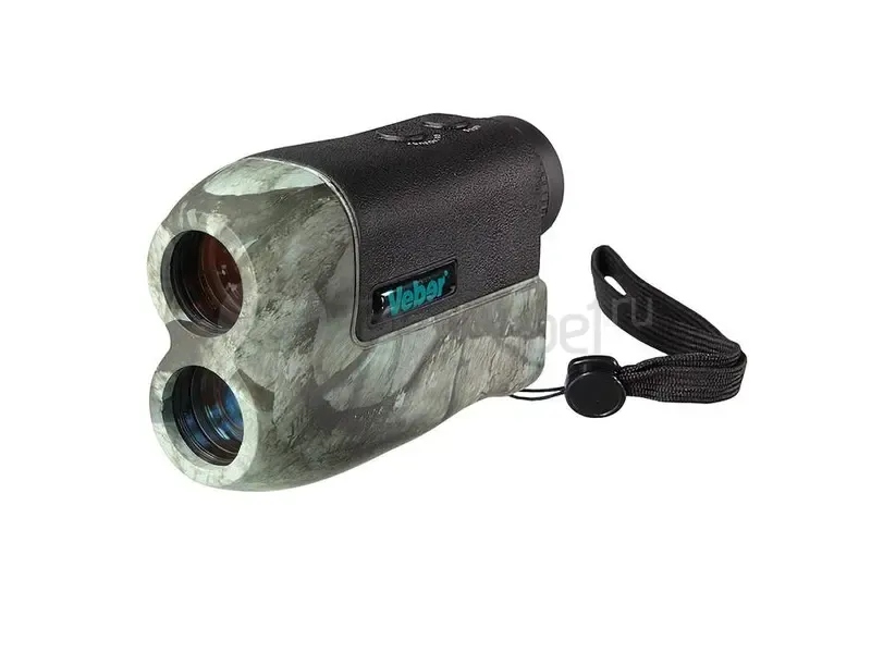 Дальномер Veber 6x25 LRF400 camo