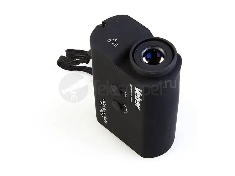 Дальномер Veber 8x30 LR014 black