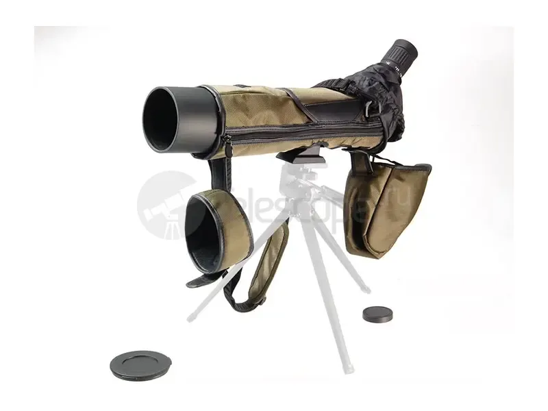 Зрительная труба Veber Snipe 15-45x65 GR Zoom