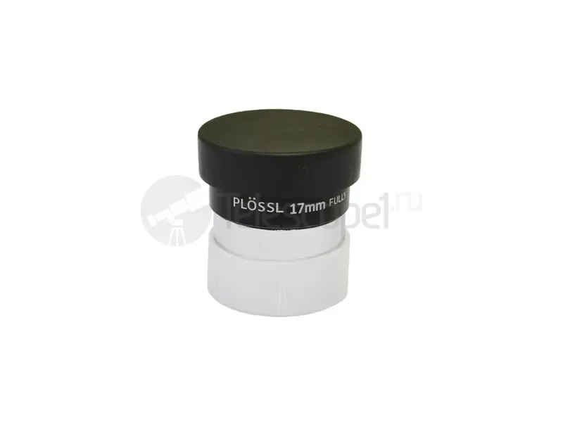 Окуляр Levenhuk Plossl 17 мм 1.25"