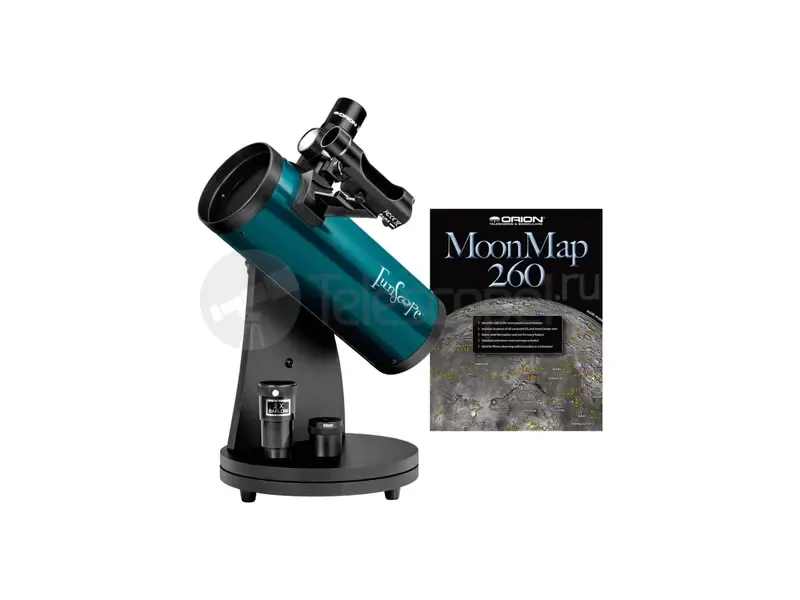 Телескоп Orion Funscope 76mm