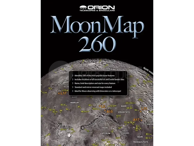 Телескоп Orion Funscope 76mm