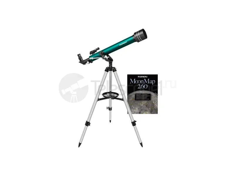 Телескоп Orion Observer 60mm II