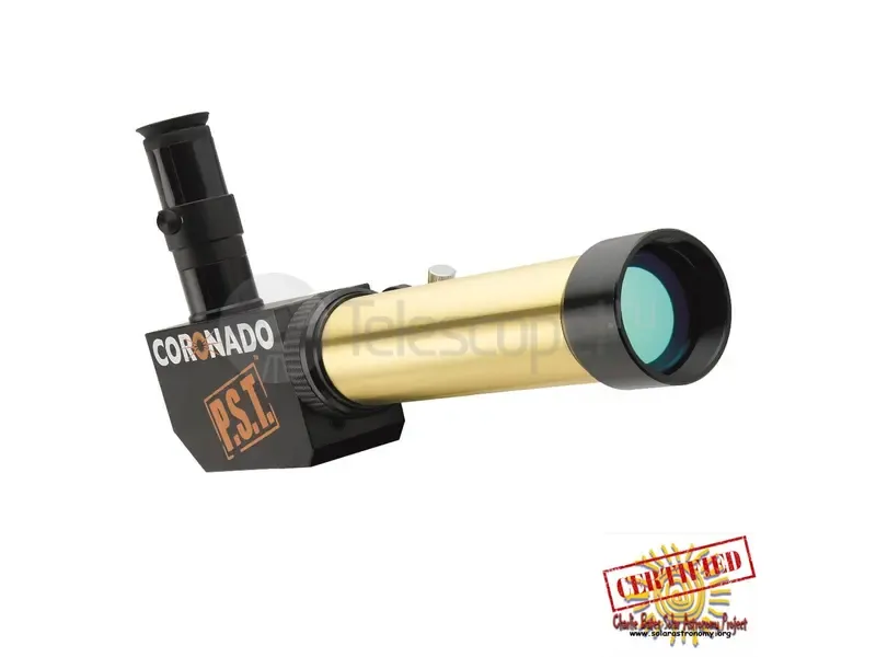 Телескоп CORONADO H-альфа PST