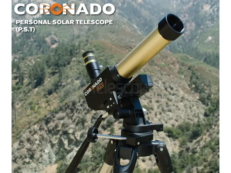 Телескоп CORONADO H-альфа PST