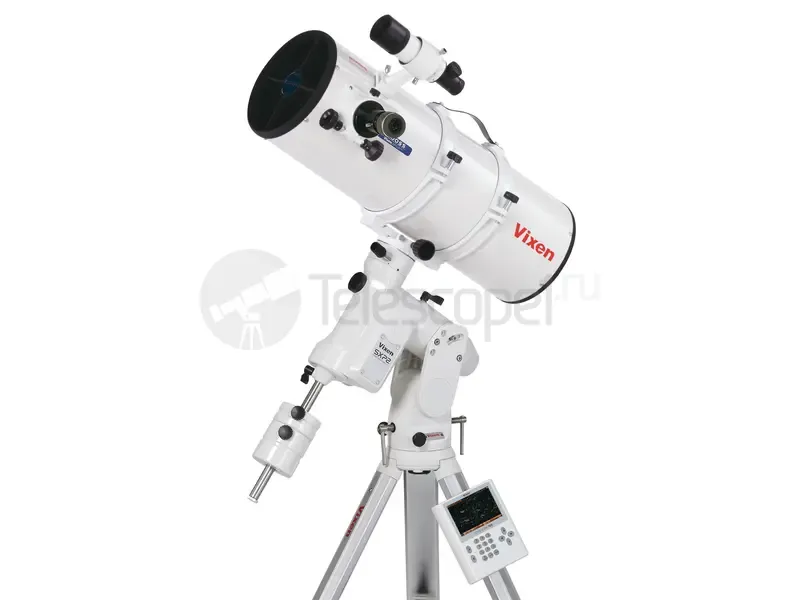 Телескоп Vixen SXP2-R200SS, с треногой и полуколонной