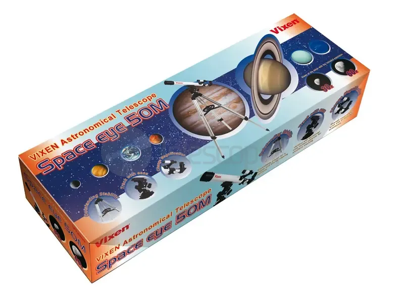 Телескоп Vixen Space EYE 50/600