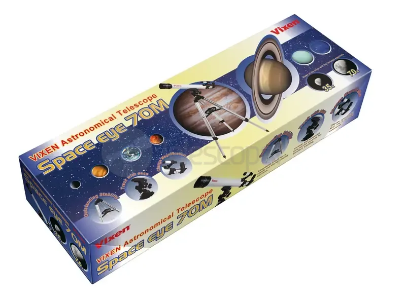 Телескоп Vixen Space EYE 70/700