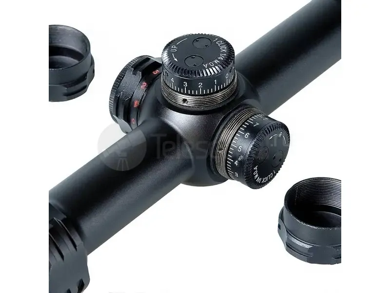 Veber ПО 4-16x40 AOE