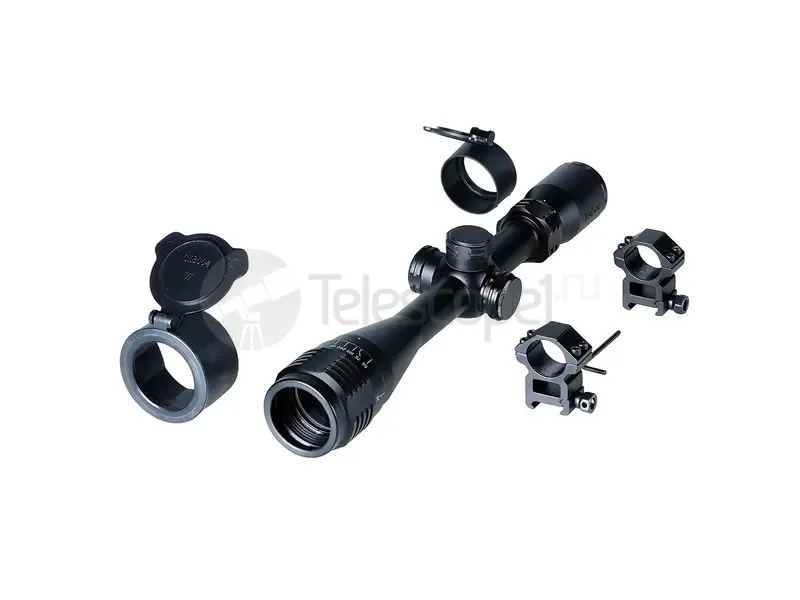 Veber ПО 4-16x40 AOE