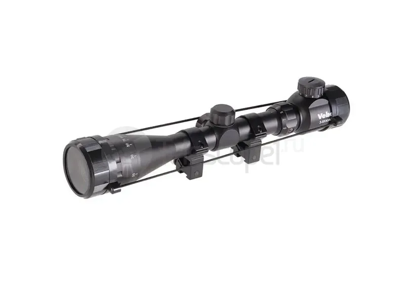 Veber ПО 3-9x40 АО E