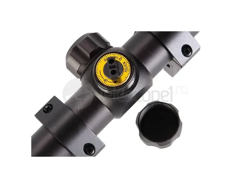 Veber ПО 3-9x40 АО E