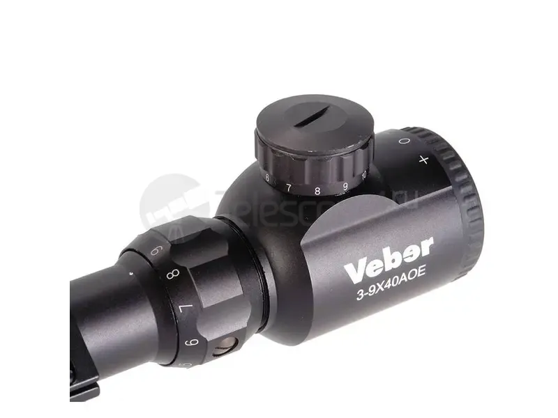 Veber ПО 3-9x40 АО E