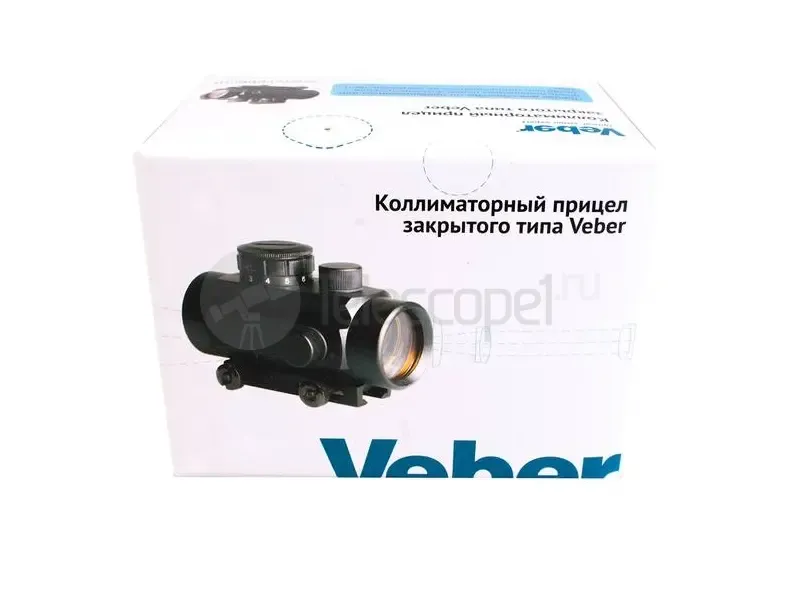 Оптический прицел Veber R 145