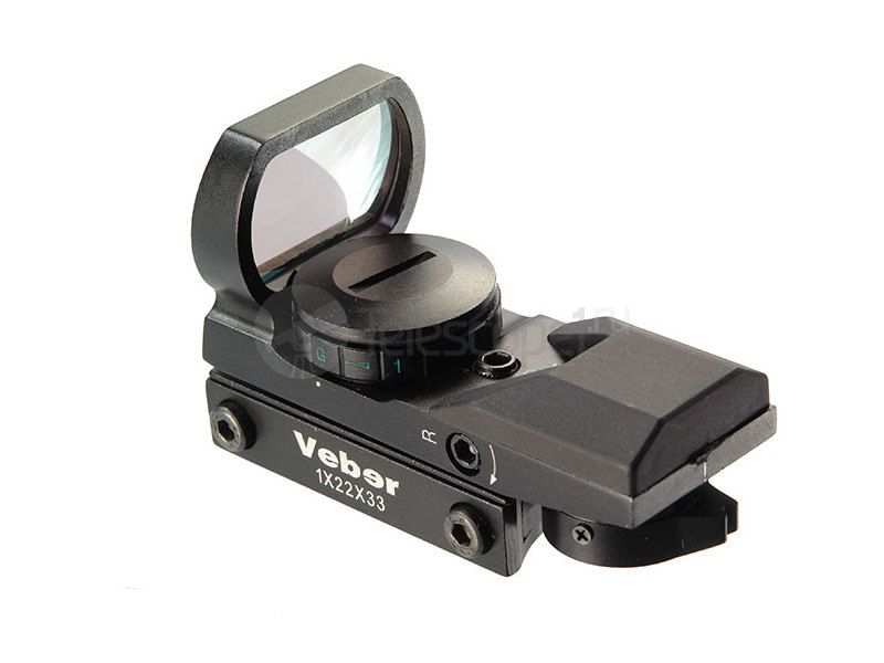 Veber 1x22x33 RG DVT Veber 1x22x33 RG DVT