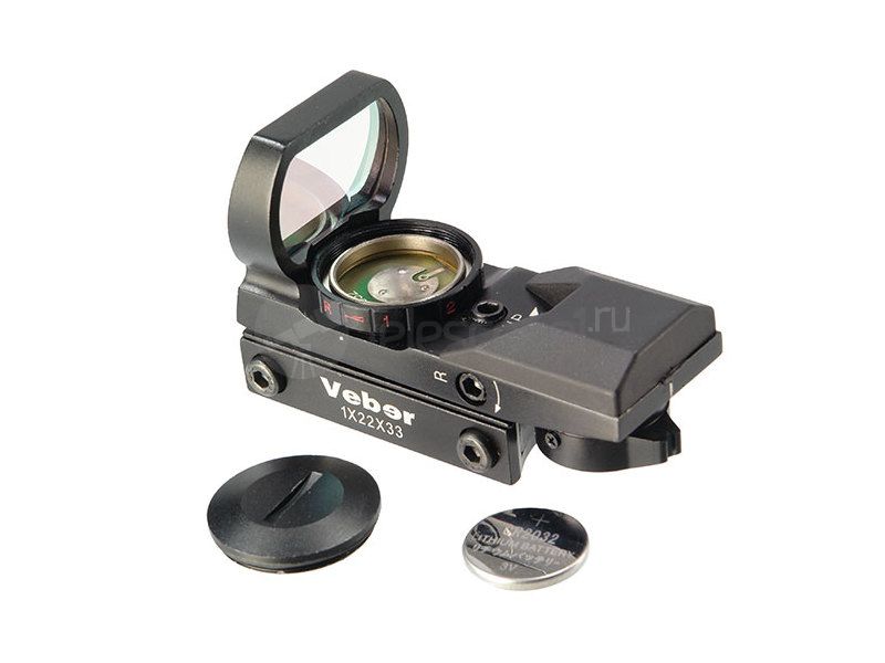 Veber 1x22x33 RG DVT Veber 1x22x33 RG DVT