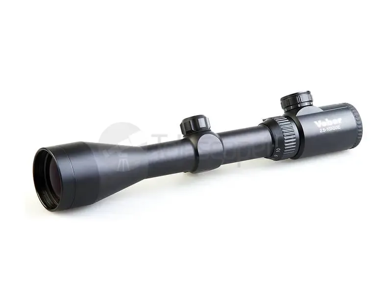 Оптический прицел Veber ПО 2.5-10x50 6Е