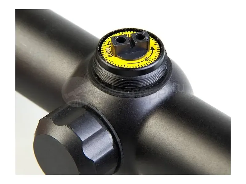 Оптический прицел Veber ПО 2.5-10x50 6Е