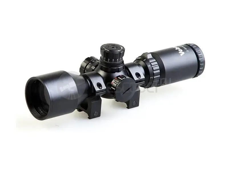 Оптический прицел Veber ПО 3-9x42 IR