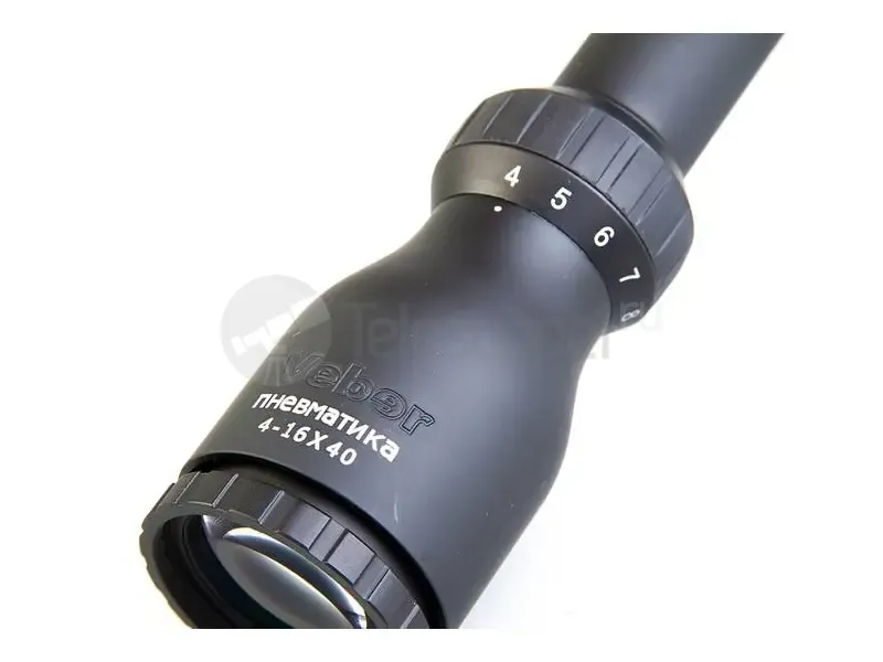 Veber ПО 4-16x40
