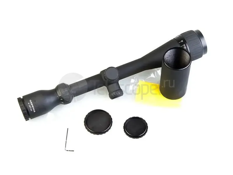 Veber ПО 4-16x40