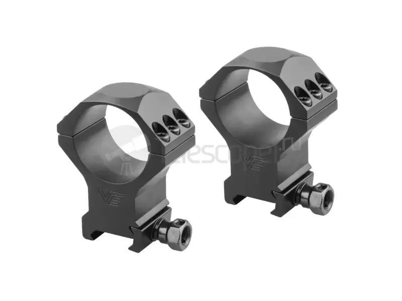 Оптический прицел Vector Optics Minotaur 10-50x60 GenII, SFP VETD-LR (SCOL-36)