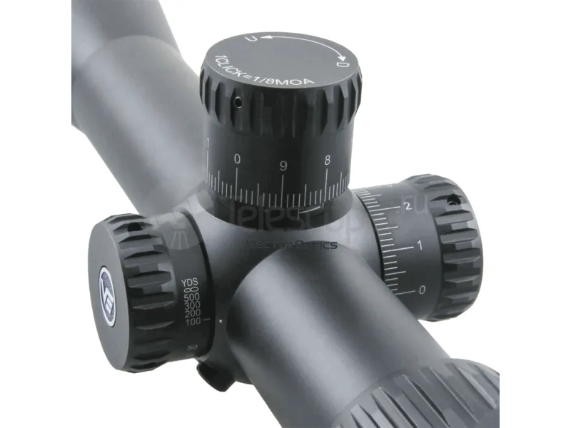 Оптический прицел Vector Optics Minotaur 12-60x60 GenII, SFP VETD-LR (SCOL-37)