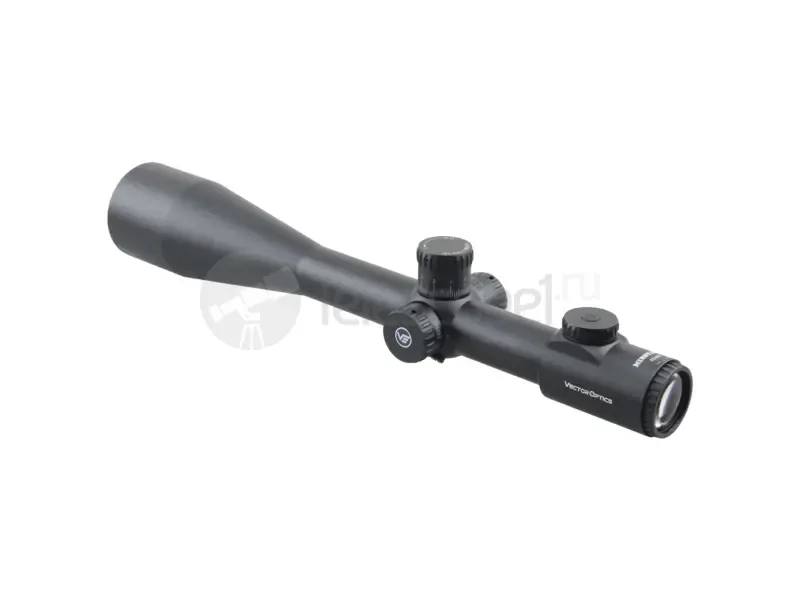 Оптический прицел Vector Optics Minotaur 46x60 GenII, SFP VETD-LR (SCOL-38)