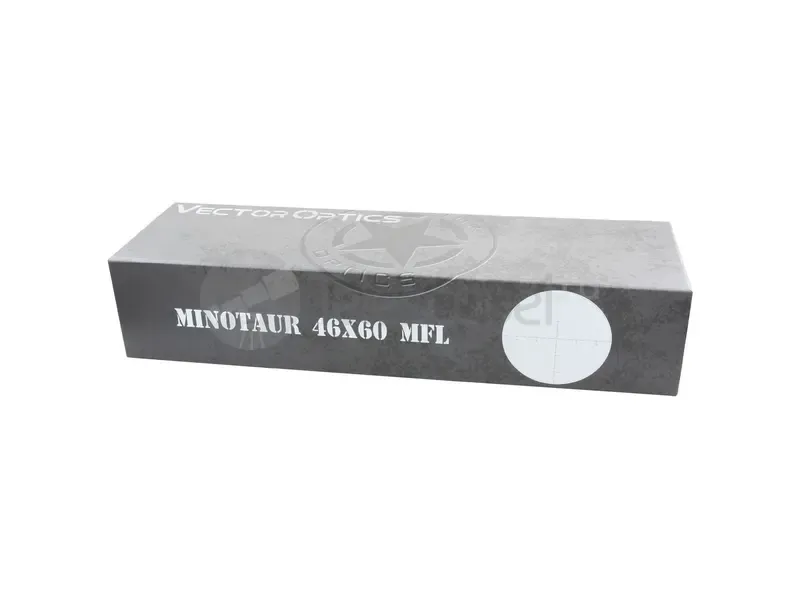 Оптический прицел Vector Optics Minotaur 46x60 GenII MFL, SFP VEMP-LR (SCOL-41)