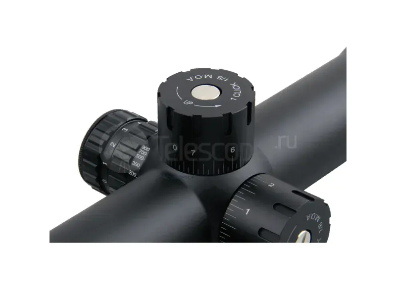Оптический прицел Vector Optics Zalem 4-48x65 ED, SFP MOA (SCOL-25M)